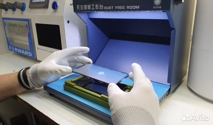 Замена стекло iPhone samsung xiaomi