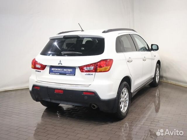 Mitsubishi ASX 1.8 CVT, 2011, 173 858 км