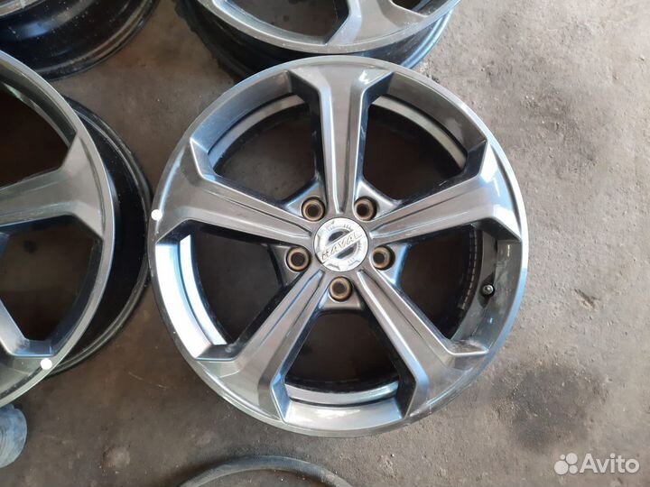 Литые диски R17 Haval