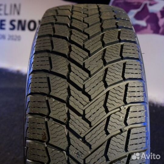 Michelin X-Ice Snow SUV 235/55 R19 105H