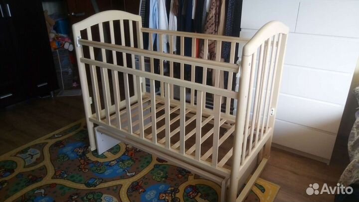 Кровать детская