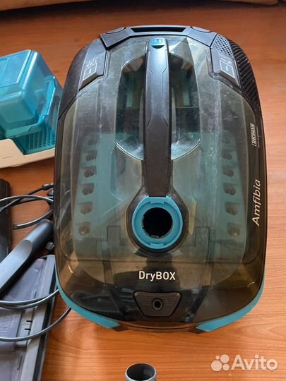 Пылесос Thomas DryBox Amfibia 788596