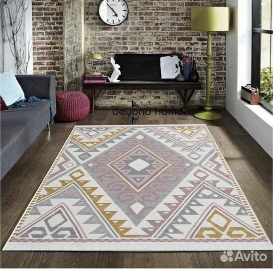 Новый Ковер двусторонний безворсовый 230х160