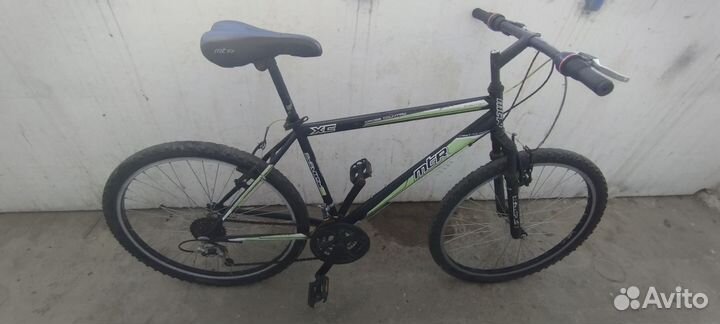 Велосипед MTR 26