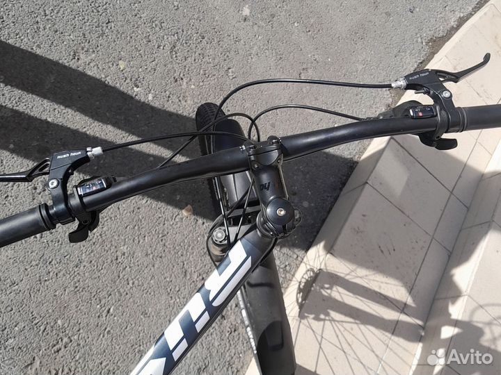 Велосипед горный