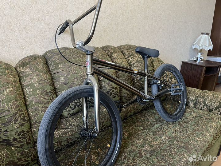 Велосипед bmx
