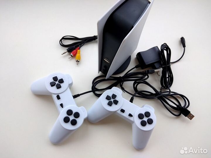 Игровая приставка GameStation 5