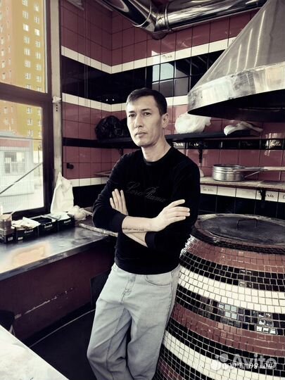 Пекарь тандырщик