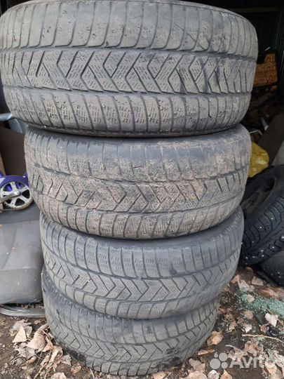 Pirelli Scorpion Winter 255/50 R19