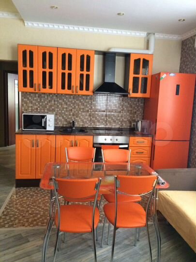 1-к. квартира, 50 м², 4/22 эт.