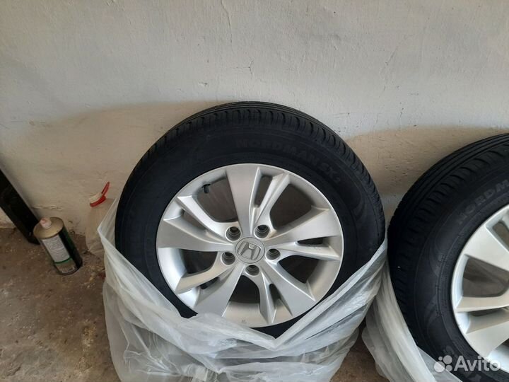 Автомобильные колеса