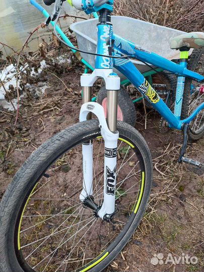 Вилки Suntour Rockshox Fox Manitou