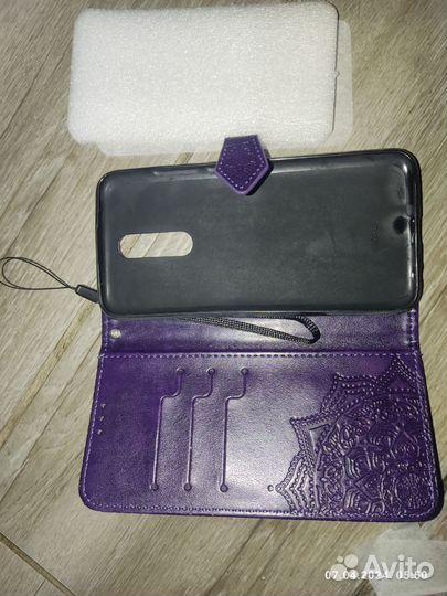 Чехол на xiaomi redmi 8. 2 шт