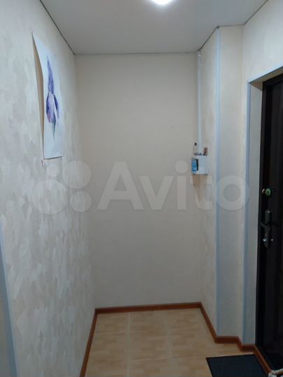 1-к. квартира, 32,6 м², 1/9 эт.