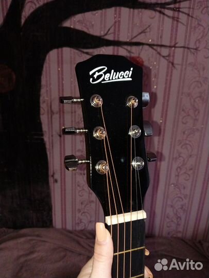 Гитара Belucci BC3810 (набор)