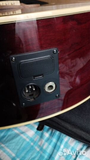 Электроакустическая гитара Ibanez AEG50