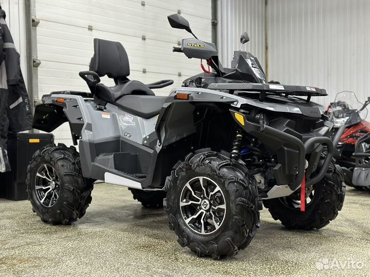 Квадроцикл stels ATV 650 guepard trophy EPS cvtech