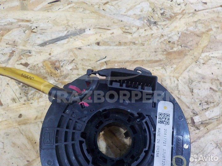 Механизм подрулевой для SRS (ленточный) Opel