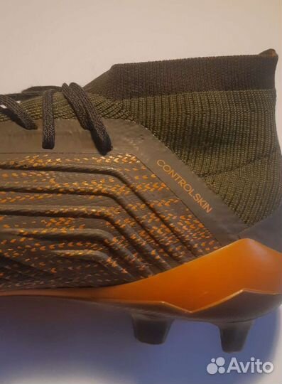 Бутсы adidas predator 18.1