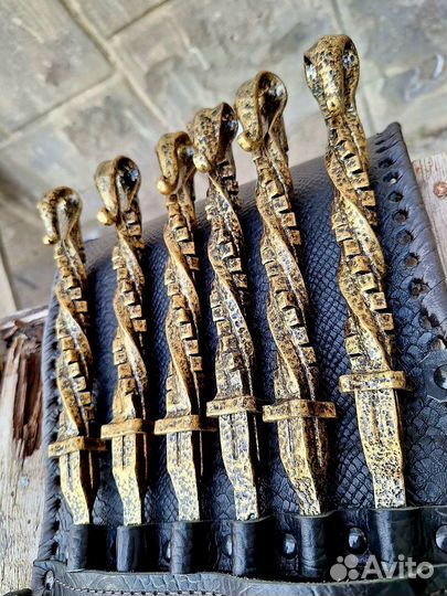 Шашлычный набор 