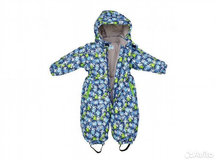 Комбинезоны зимние 