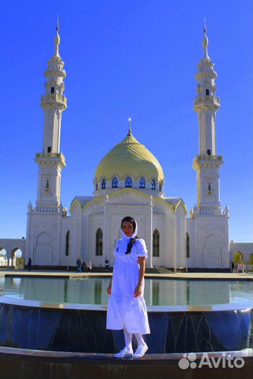 Экскурсия в Болгар с Казани