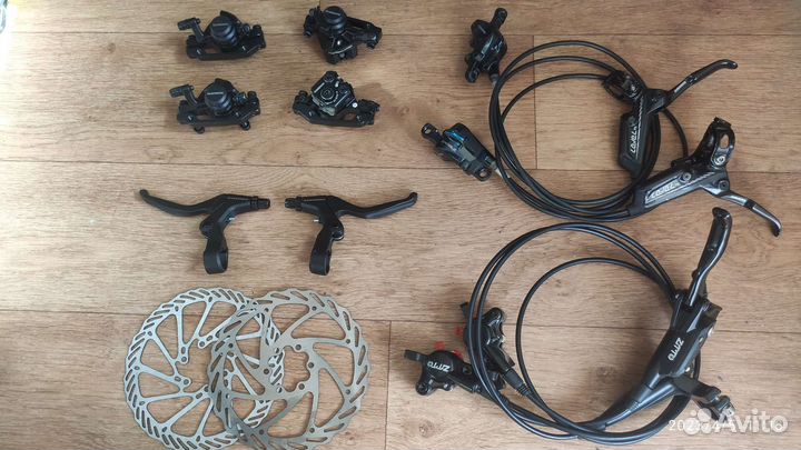 Запчасти для велосипеда