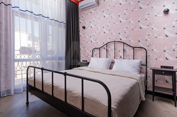 2-к. квартира, 51 м², 4/6 эт.