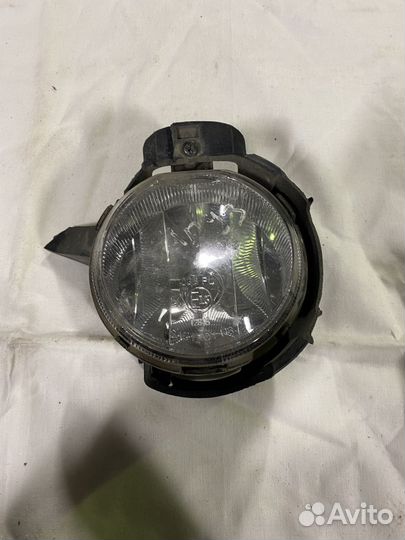 Фара противотуманная правая Chevrolet Cruze (J300)