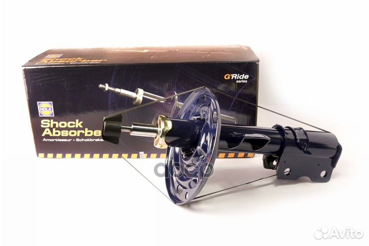 Амортизатор G'Ride, лев., перед. SH21-084G hola