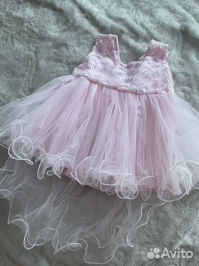 Подарочный набор для девочки на рождение