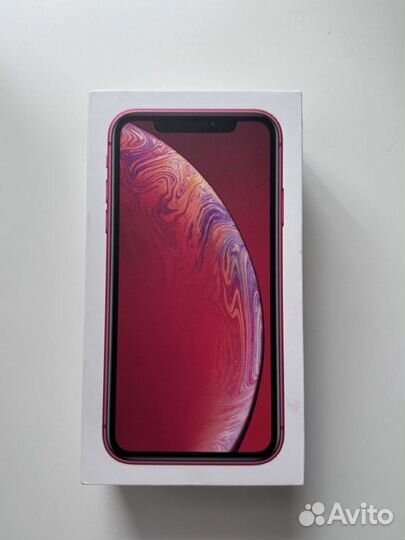 iPhone Xr, 128 ГБ