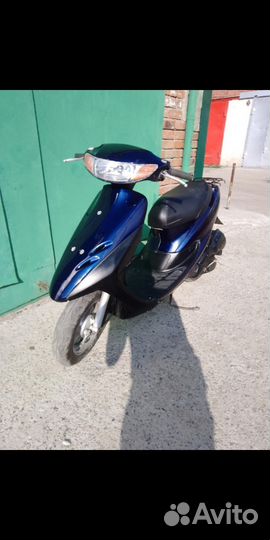 Honda Dio AF 34