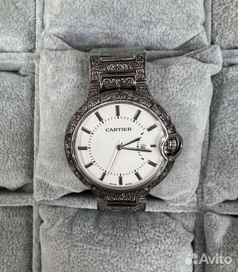 Часы Cartier