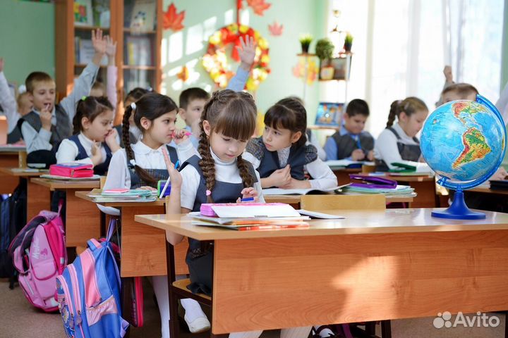 Репетитор начальных классов