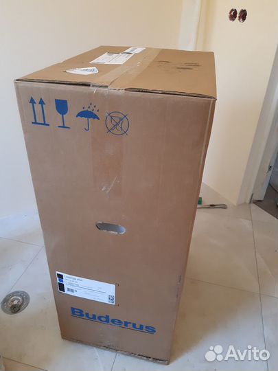 Газовый котёл Buderus Logamax Plus GB172-24i (35)