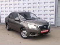 Datsun on-DO 1.6 MT, 2018, 95 000 км, с пробегом, цена 399 000 руб.