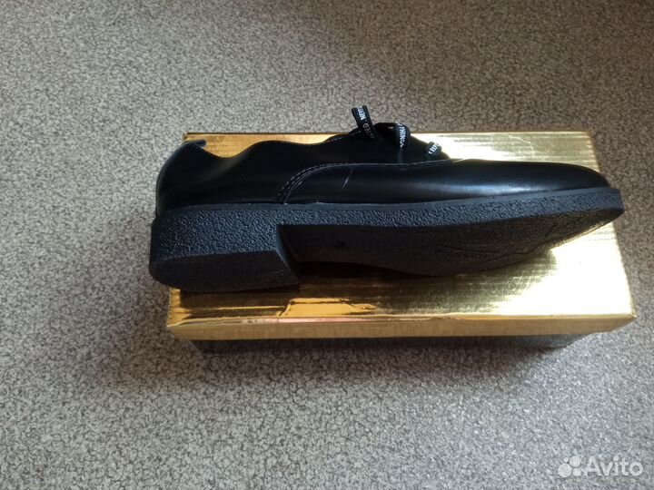 Туфли женские 39 размер натуральная кожа
