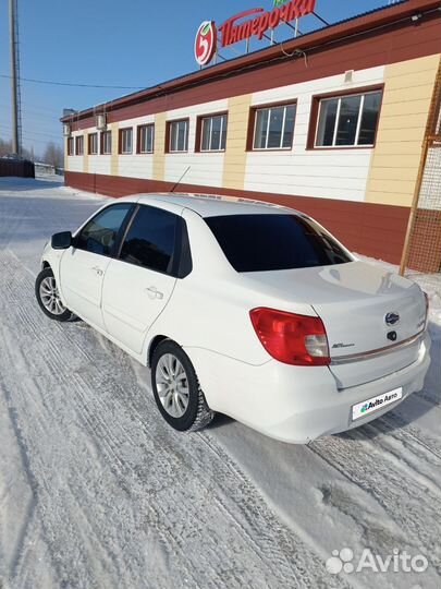 Datsun on-DO 1.6 МТ, 2019, 180 000 км