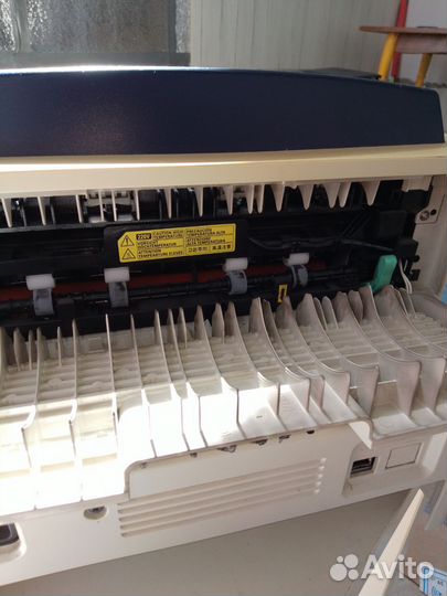 Принтер лазерный Xerox Phaser 3140