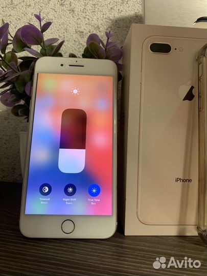 iPhone 8 plus 64gb
