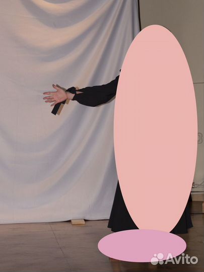 Ткань плотная black out