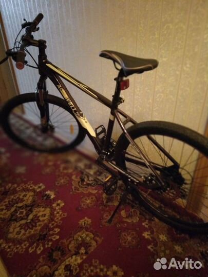 Велик Actwell Pro Grandtour