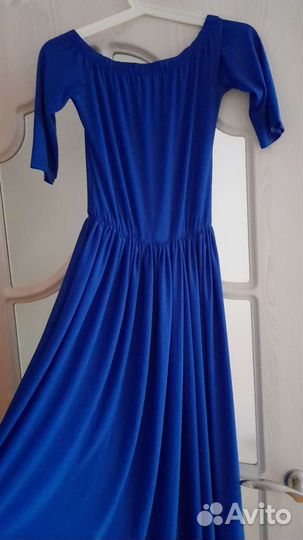 Платье вечернее