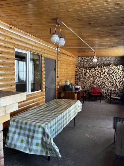 Коттедж 98 м² на участке 15 сот.