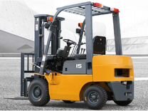 Вилочный погрузчик Aurora Forklift CPCD15-WS5K2, 2024