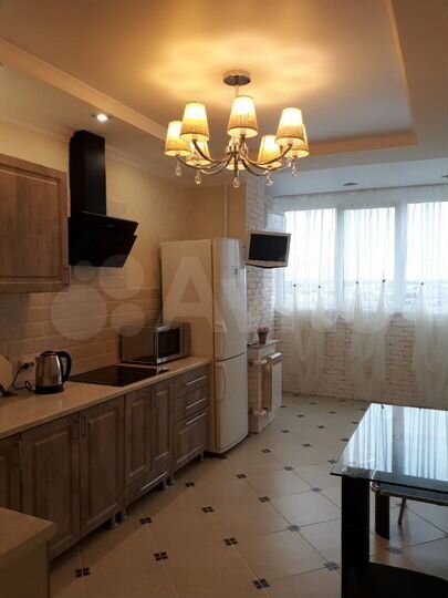 1-к. квартира, 50 м², 17/17 эт.