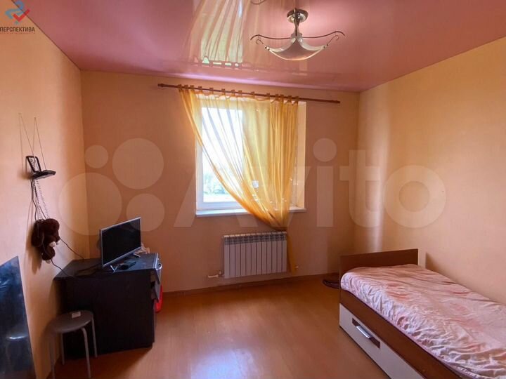 Дом 76,6 м² на участке 2,1 сот.