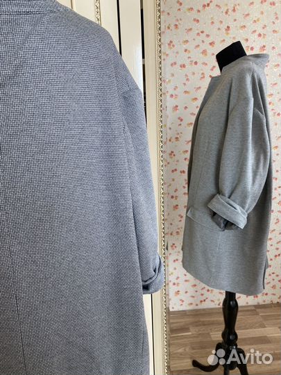 Пиджак оверсайс