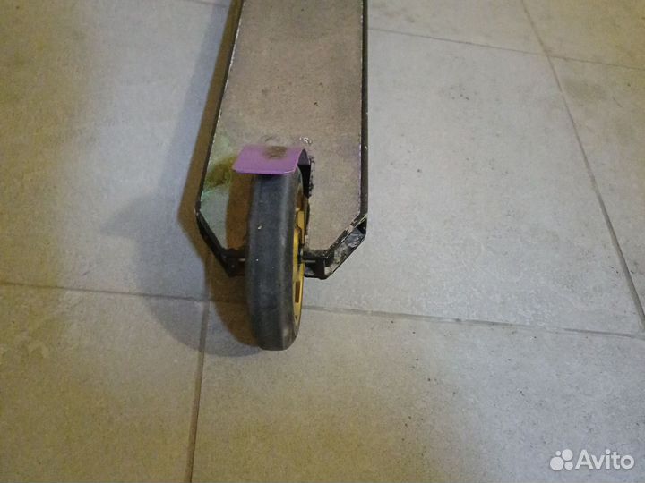 Трюковой самокат Kreiss